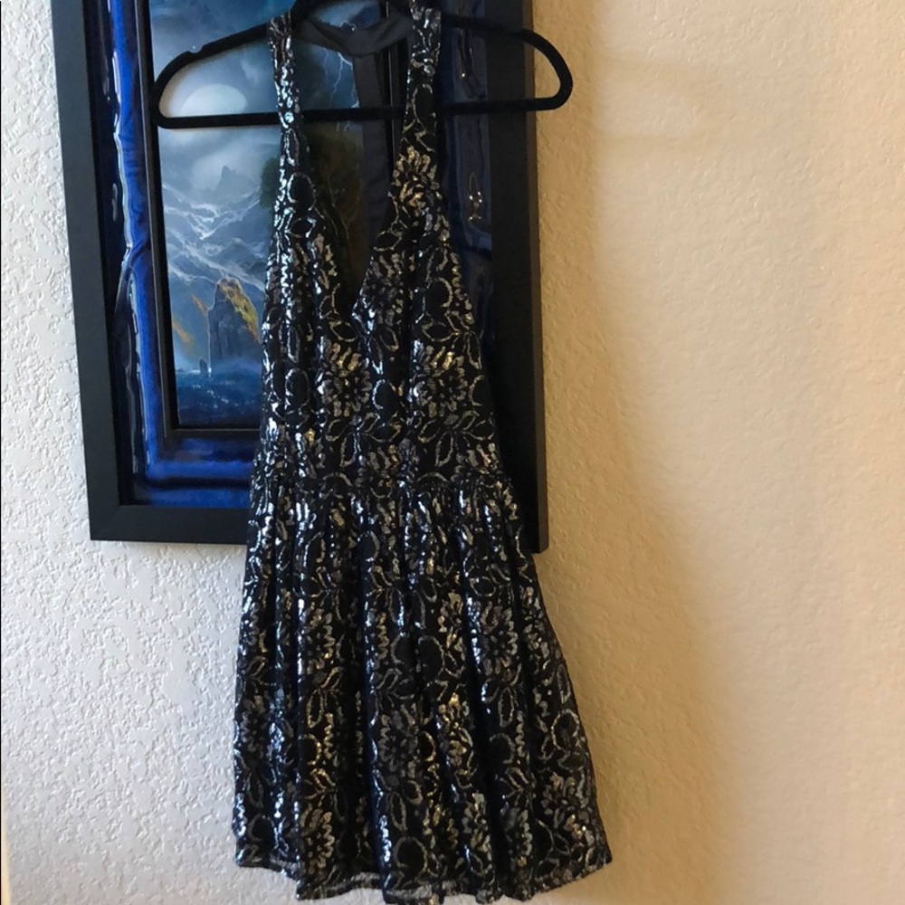 FESTIVE Sparkly Party Dress . Nordstrom Rack